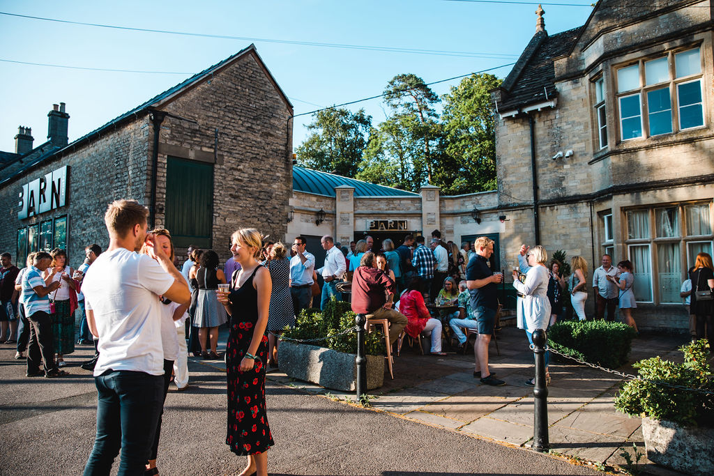 Become a Friend of the Barn Theatre with our theatre membership scheme. Help us put our community at the heart of what we do. Click to read about our theatre sponsorship.