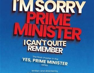 I’m Sorry Prime Minister (new)