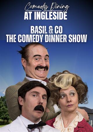 Comedy Dining: Basil & co.