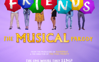 FRIENDS – The Musical Parody