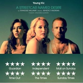 A Streetcar Named Desire with subtitles