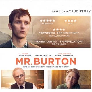 Mr Burton