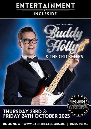 BUDDY HOLLY AND THE CRICKETERS