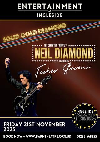 NEIL DIAMOND: SOLID GOLD DIAMOND